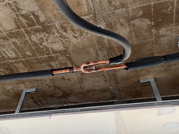 Instalación de sistema VRF SURREY en edificio administrativo de CEAMSE — foto 4