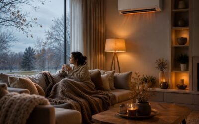 Preparar el aire acondicionado para el invierno: guía Big Blue