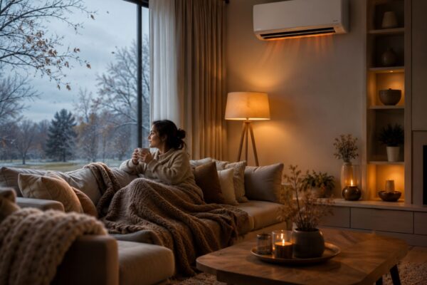 ¿Tu aire acondicionado está listo para el invierno?