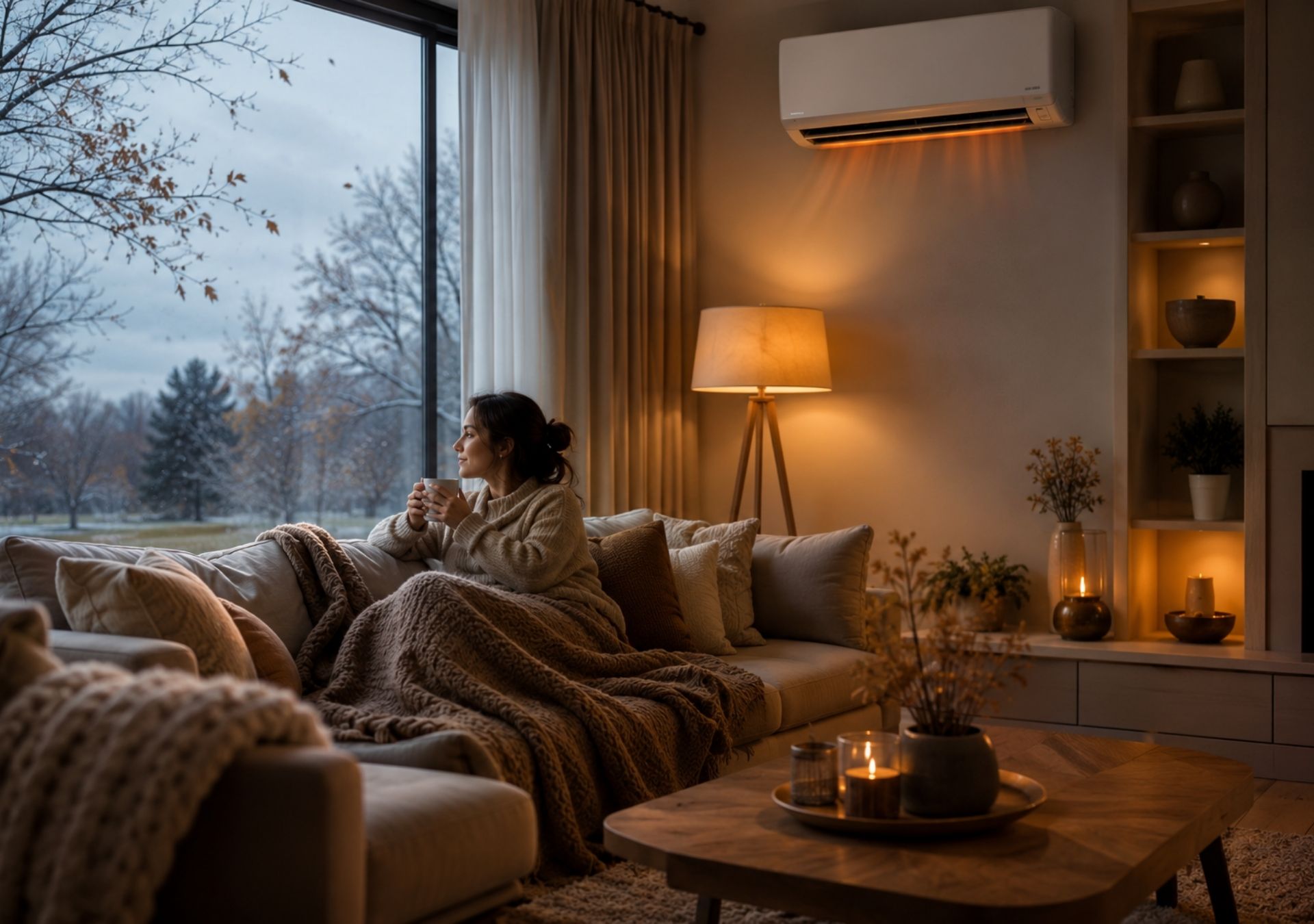 Preparar el aire acondicionado para el invierno: guía Big Blue