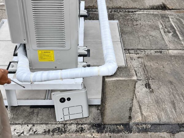 Instalación de sistema VRF SURREY en edificio administrativo de CEAMSE — foto 6