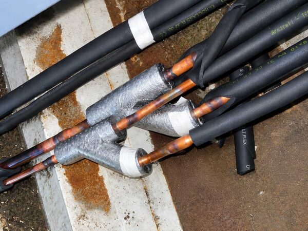 Instalación de sistema VRF SURREY en edificio administrativo de CEAMSE — foto 8