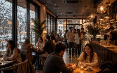 Confort térmico en locales: cómo impacta en la experiencia del cliente | Big Blue