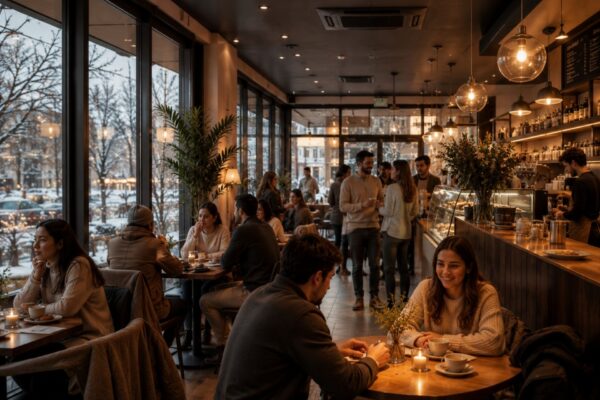 ¿Cómo influye la temperatura de un local en la experiencia del cliente?