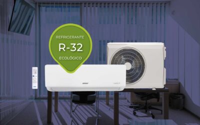 Split de Pared Surrey Inverter Smart R-32: La Elección Eficiente y Ecológica