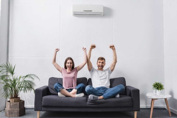 Controlá Tu Aire Acondicionado Split Inverter Smart R-32 con Google Home y Alexa