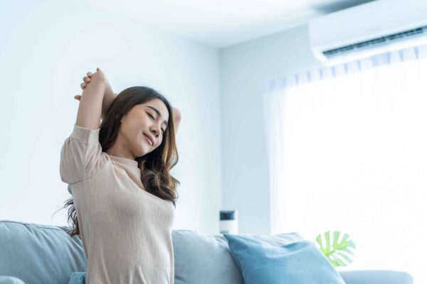Climatización y salud: cómo un buen sistema HVAC mejora la calidad del aire