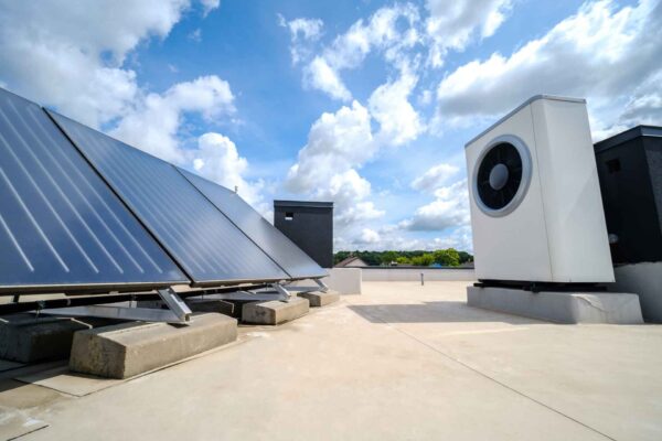 Refrigeración solar: el futuro sostenible de los sistemas HVAC