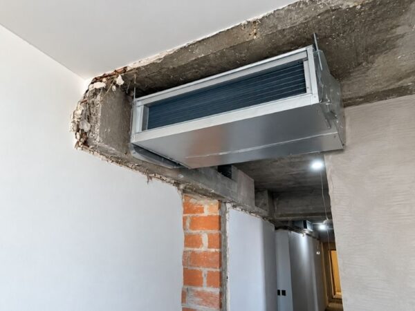 Instalación termomecánica en Torre Le Parc, Demaría — foto 2