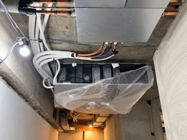 Instalación termomecánica en Torre Le Parc, Demaría — foto 3
