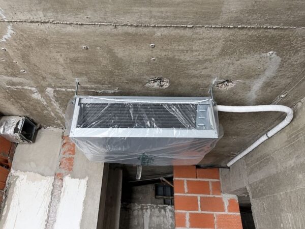 Instalación termomecánica en Torre Le Parc, Demaría — foto 5