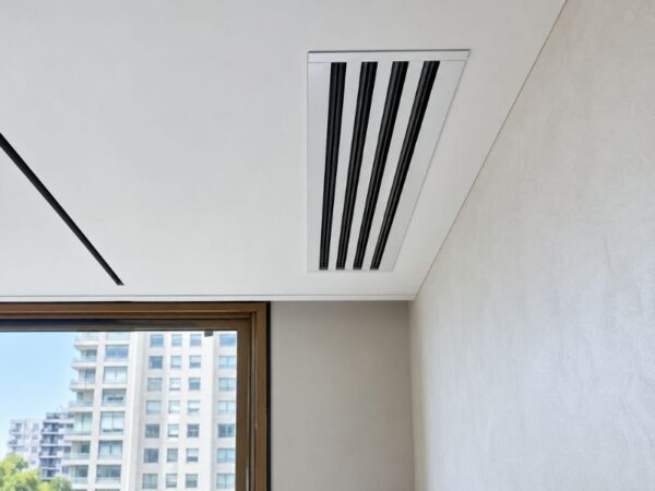 Instalación termomecánica en Torre Le Parc, Demaría — foto 10