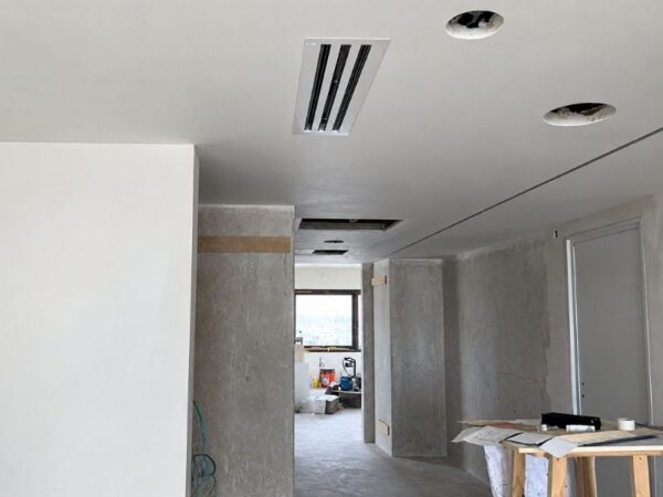 Instalación termomecánica en Torre Le Parc, Demaría — foto 11