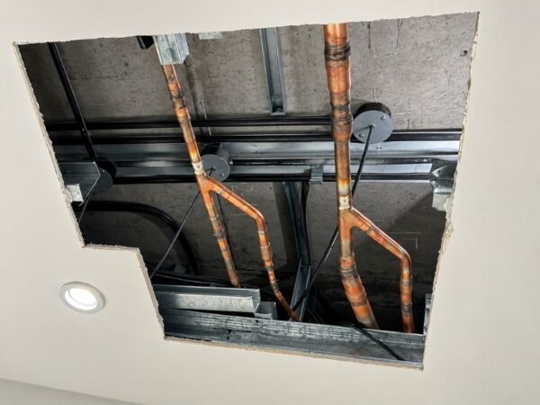 Instalación de sistema VRF en Aeroparque — foto 6