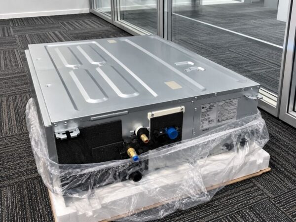 Instalación de sistema VRF en Aeroparque — foto 8