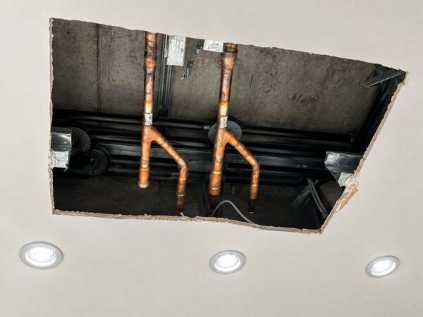 Instalación de sistema VRF en Aeroparque — foto 9