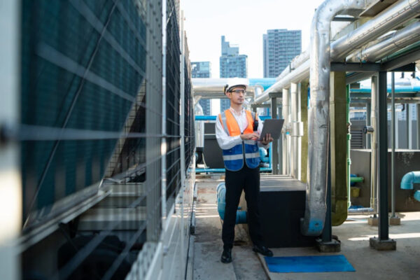 Chillers de velocidad variable: la solución eficiente para grandes espacios