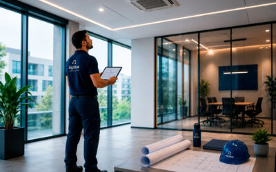 Confort térmico en locales: cómo impacta en la experiencia del cliente | Big Blue