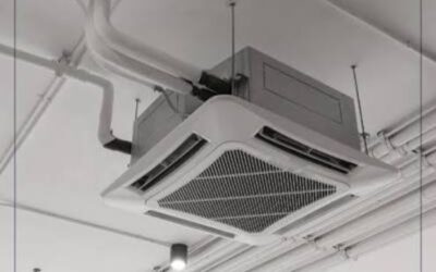 Tipos de chiller: enfriado por aire vs enfriado por agua