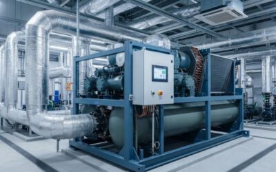 Cómo dimensionar un chiller para tu proyecto