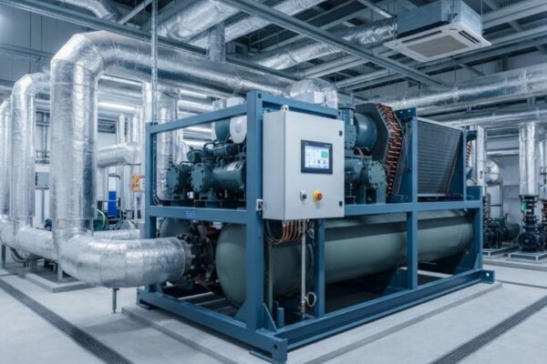 Cómo dimensionar un chiller para tu proyecto