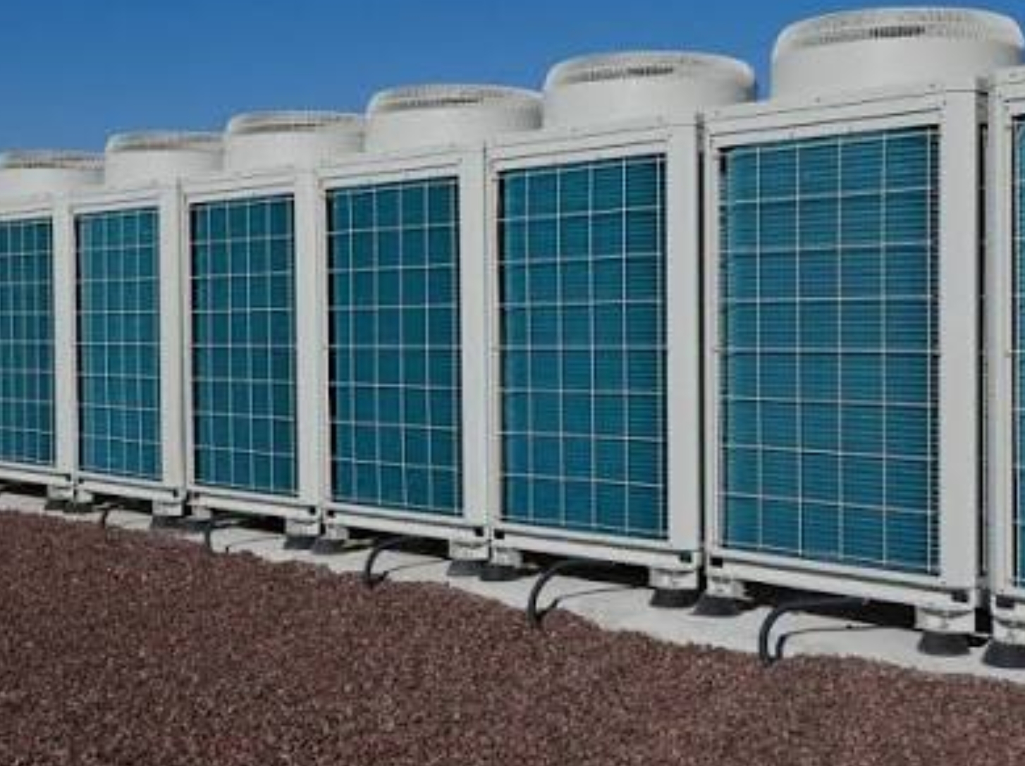 VRF y VRV: qué son, cómo funcionan y en qué se diferencian