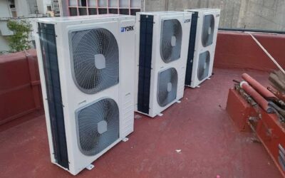 Equipos YORK: confiabilidad y eficiencia respaldadas por tecnología internacional