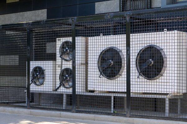 ¿Por Qué Elegir un Sistema VRV para tu Edificio?
