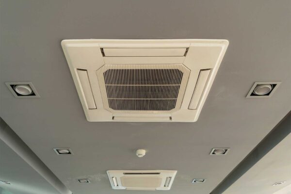 5 Beneficios Clave de Instalar un Sistema de Aire Acondicionado VRF en Tu Edificio
