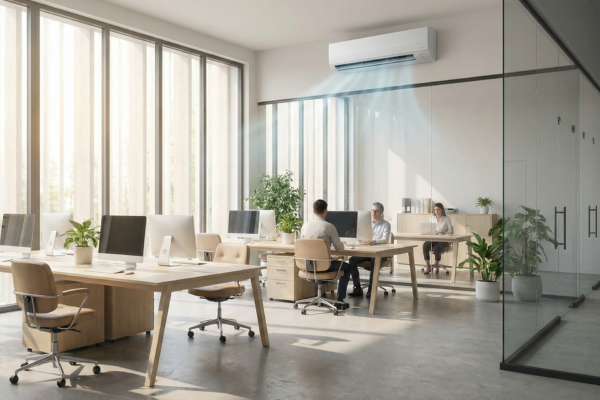 La calidad del aire en tu hogar o empresa: qué la afecta y cómo mejorarla