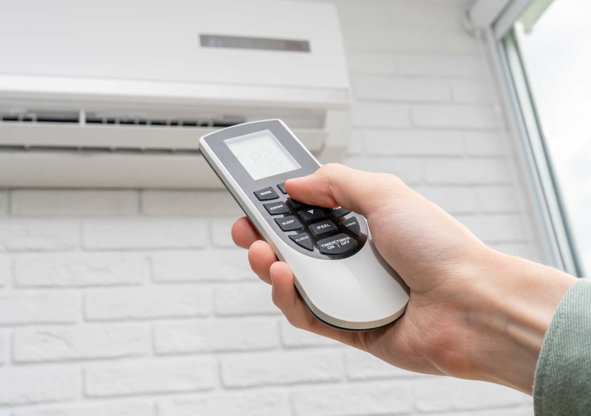 Errores frecuentes en el uso del aire acondicionado en el hogar